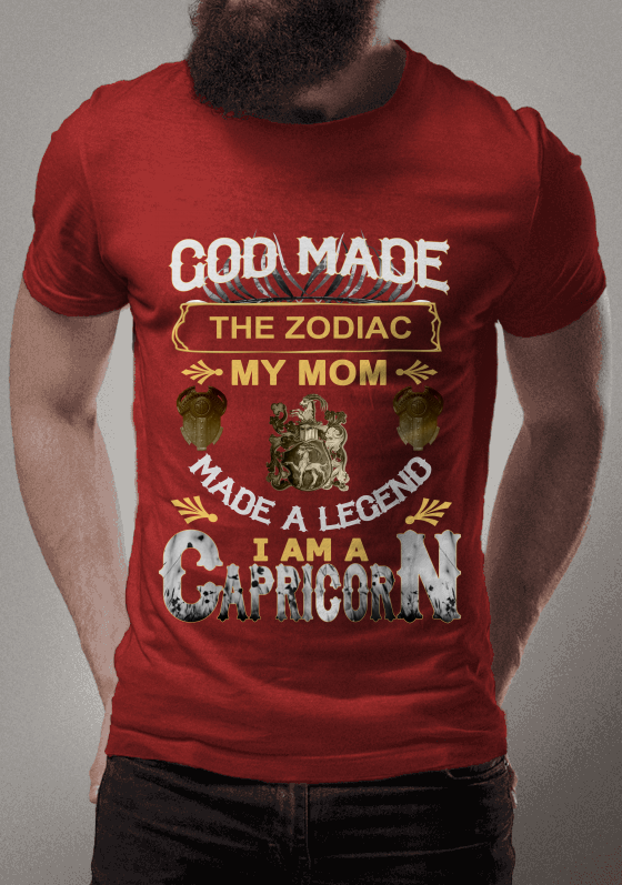 Nome do produto  signo capricorn