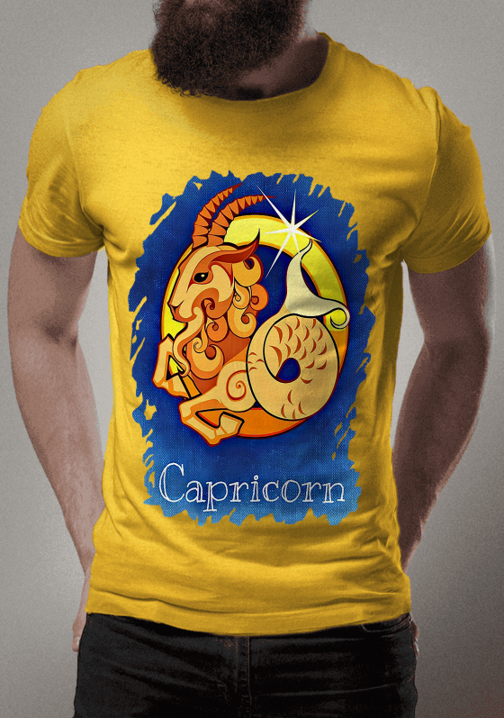 Nome do produto  Signo de Capricórnio 