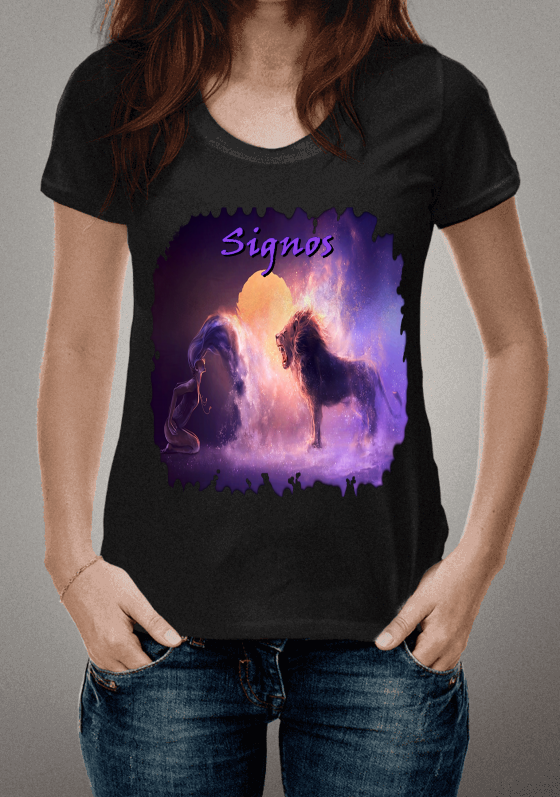 Nome do produto  Signo de Leão