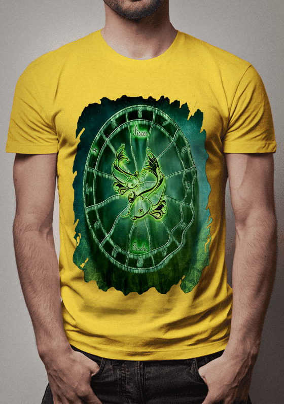 Nome do produto  Signo de Peixe