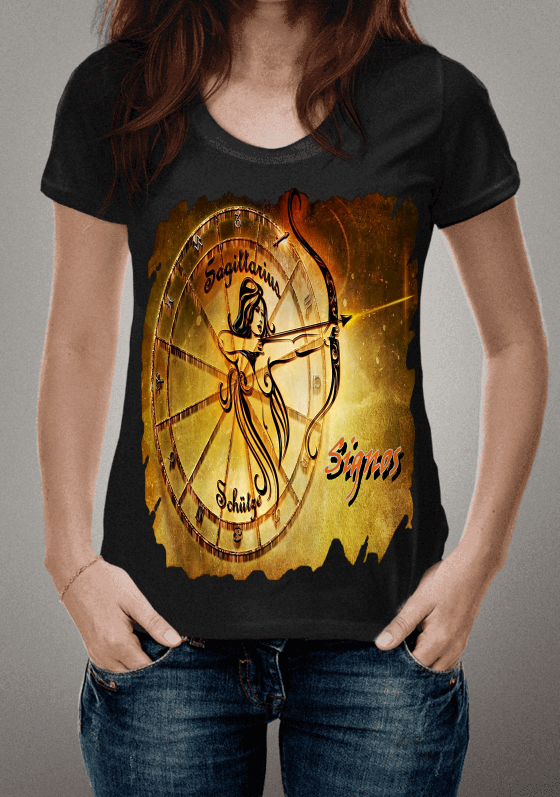 Nome do produto  Signo de Sagitário 