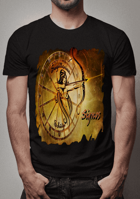 Nome do produto  Signo de Sagitário 