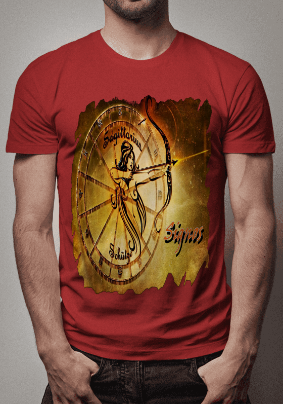 Nome do produto  Signo de Sagitário