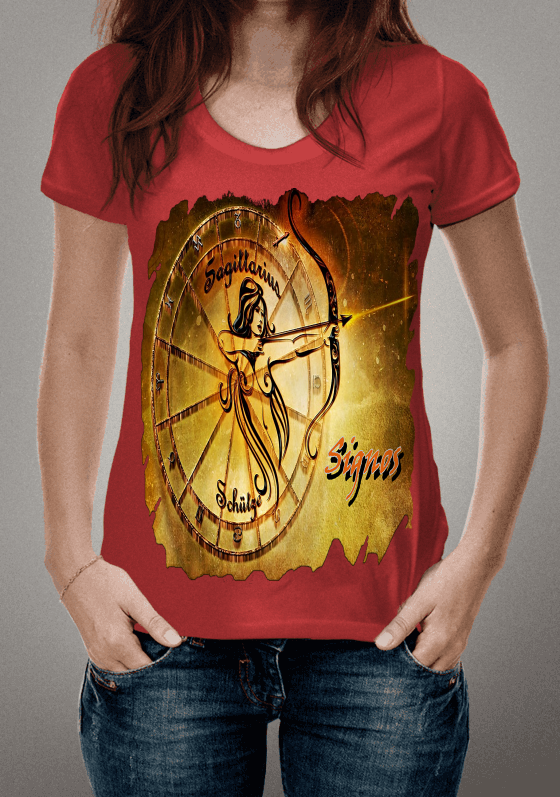 Nome do produto  Signo de Sagitário