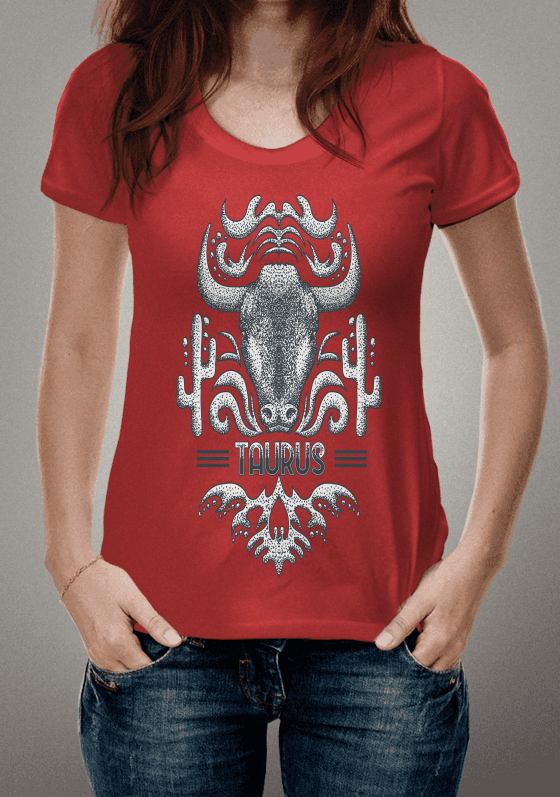 Nome do produto  SIGNO DE TOURO