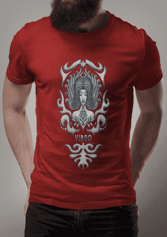 Nome do produto  SIGNO DE VIRGEM