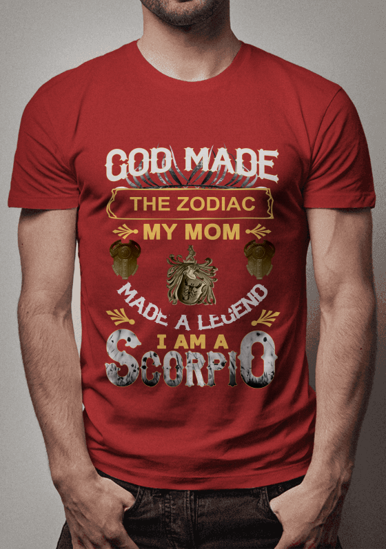 Nome do produto  signo scorpio