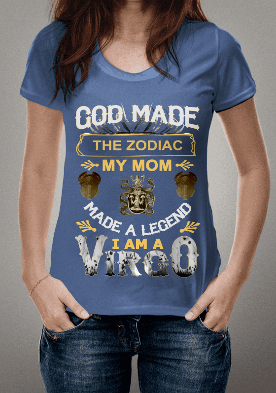 Nome do produto  signo virgo