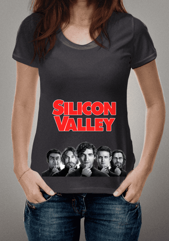 Nome do produto  SILICON VALLEY