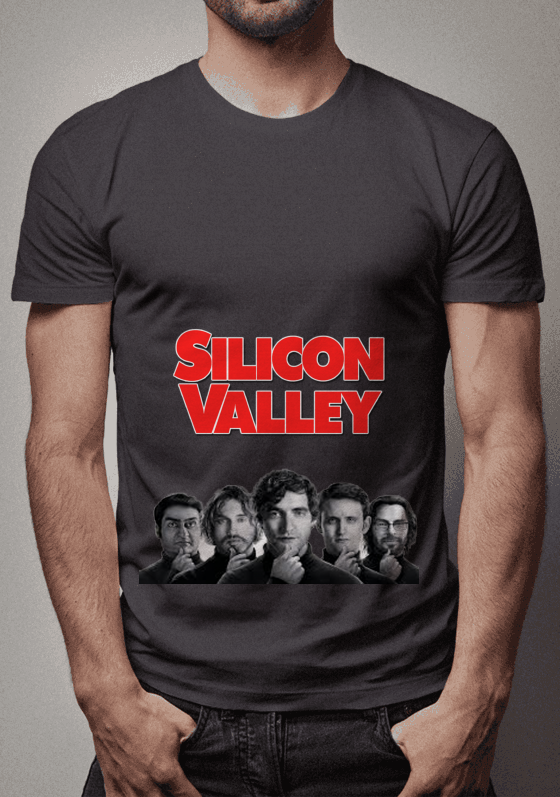 Nome do produto  SILICON VALLEY