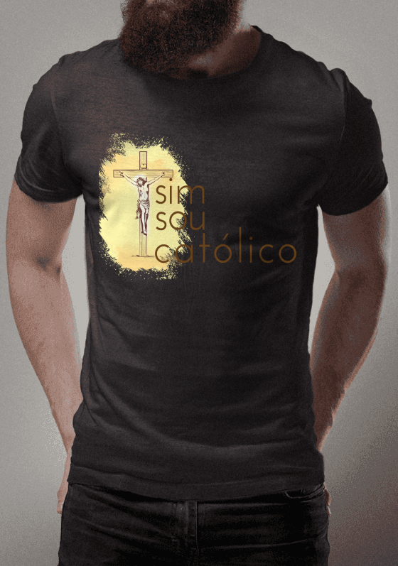 Nome do produto  SIM, SOU CATÓLICO