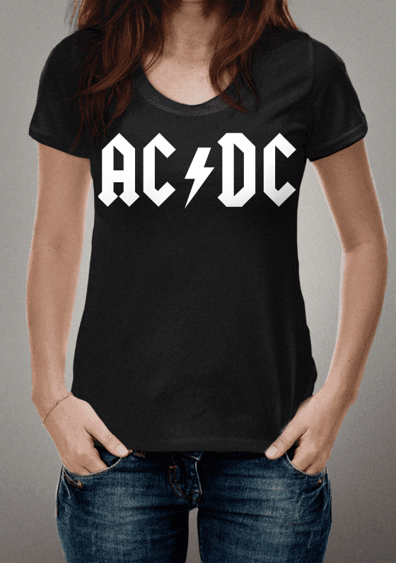 Nome do produto  Simbolo ACDC