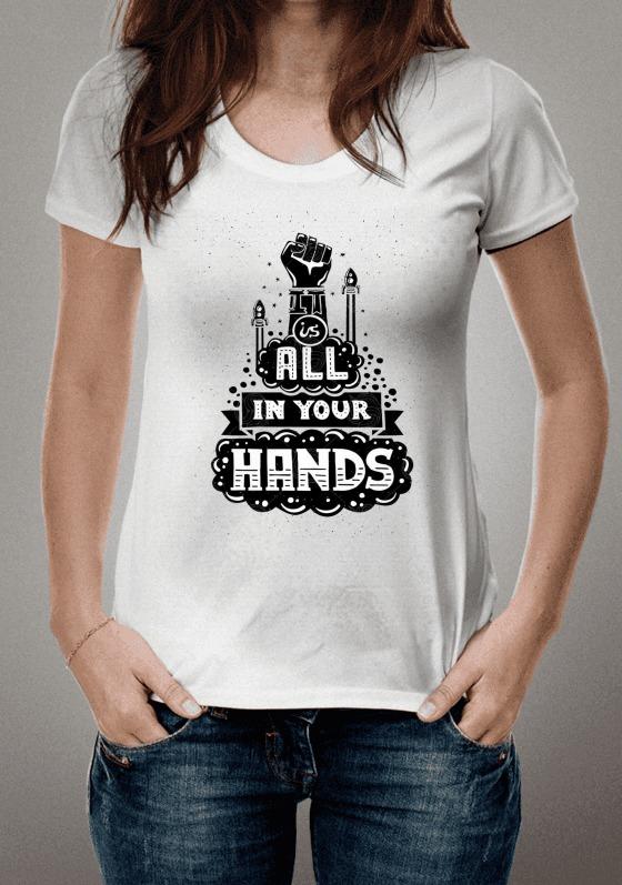 Simma Hands Style