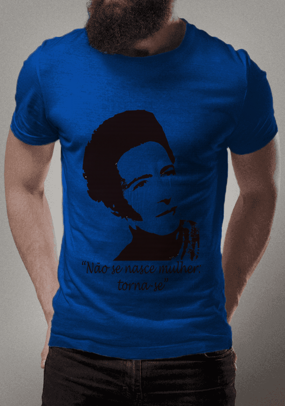 Nome do produto  simone de beauvoir