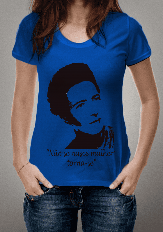 Nome do produto  simone de beauvoir