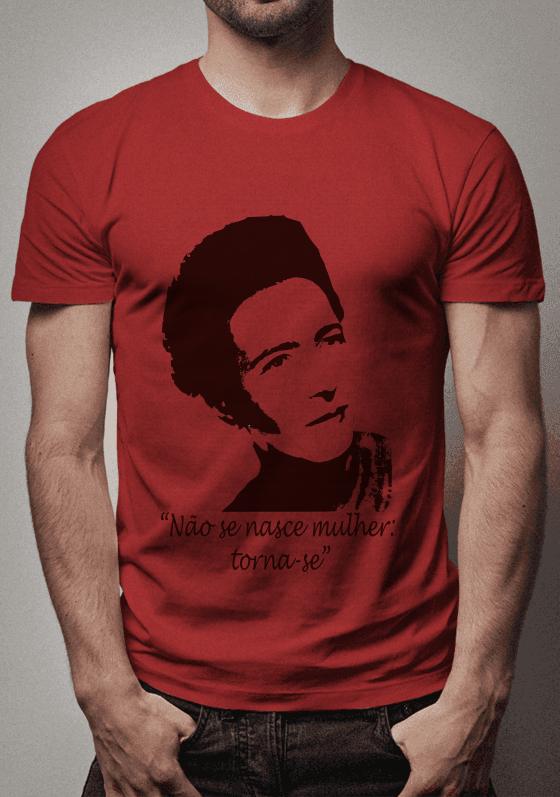 Nome do produto  simone de beauvoir