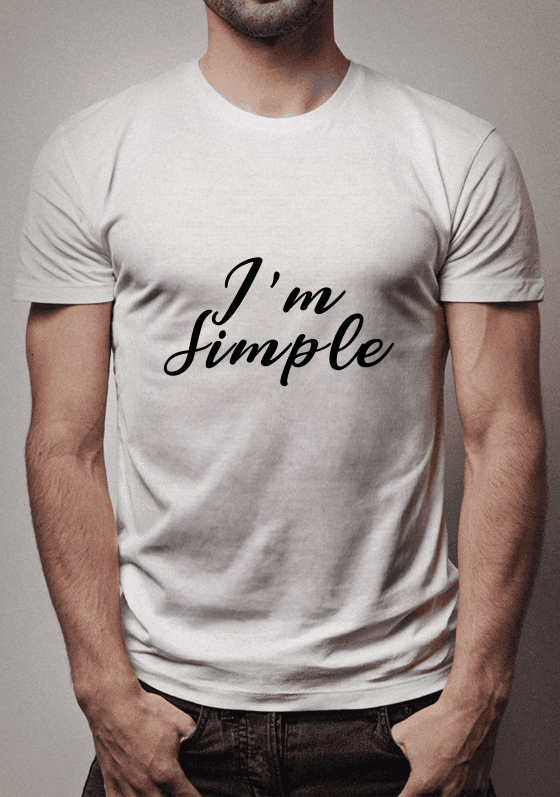 Nome do produto  Simple