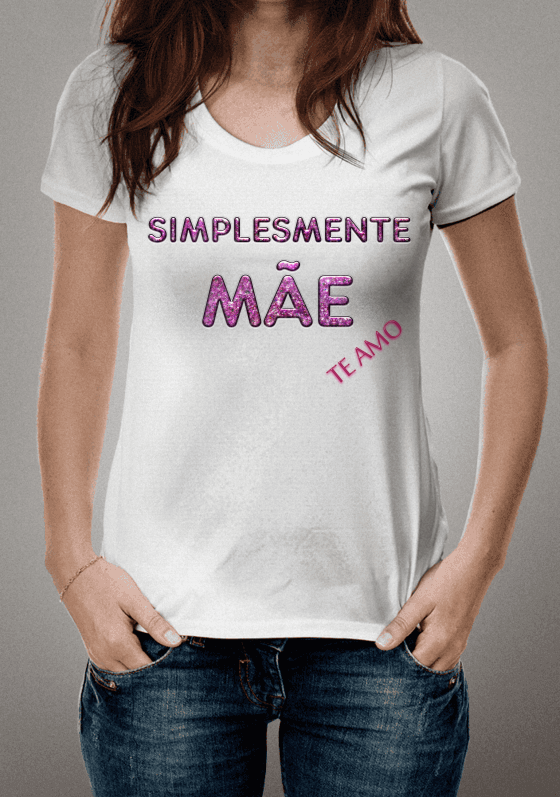 Nome do produto  simplesmente mãe