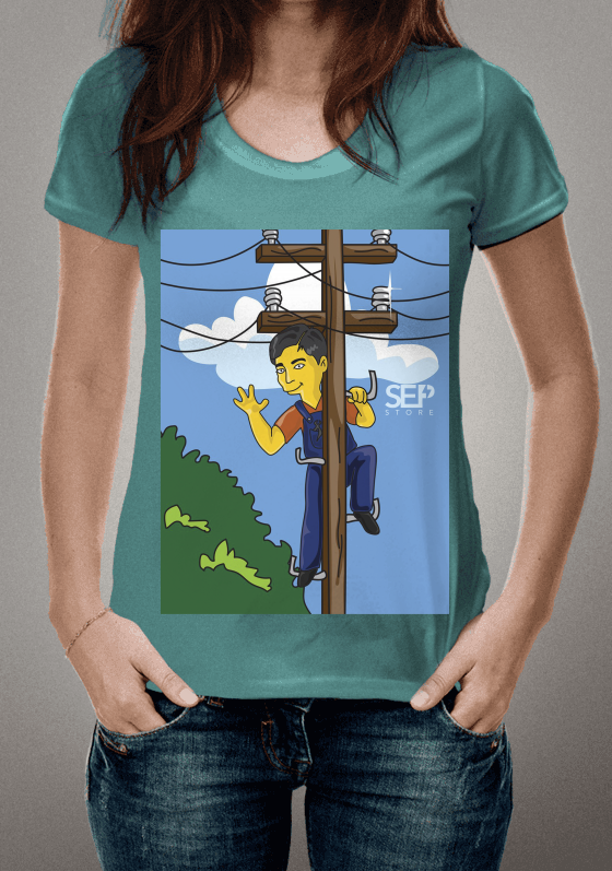 Nome do produto  SIMPSON