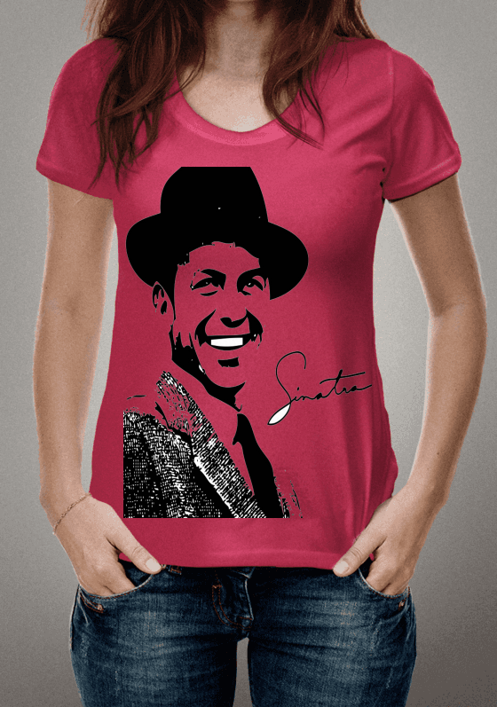 Nome do produto  Sinatra