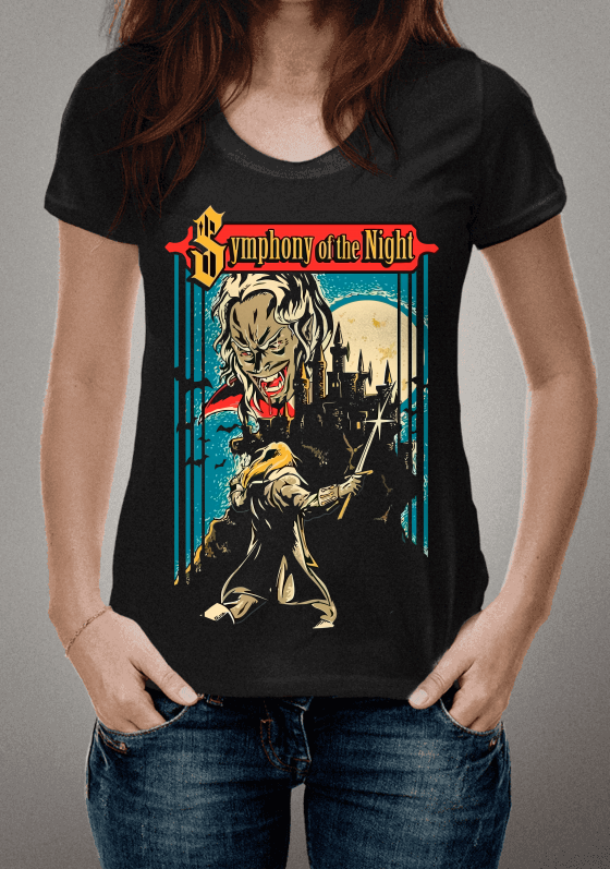 Nome do produto  Sinfonia da Noite