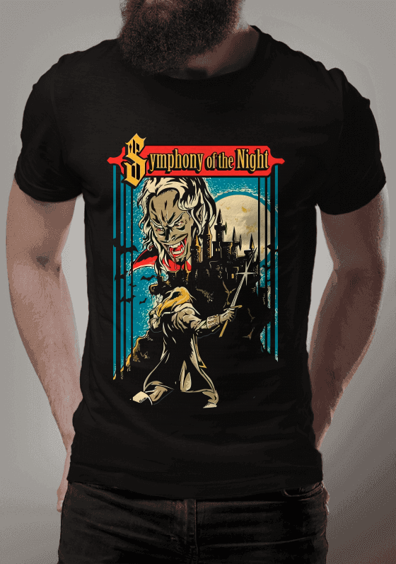 Nome do produto  Sinfonia da Noite