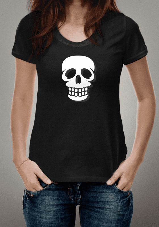 Nome do produto  Single Skull