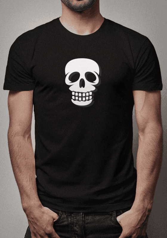 Nome do produto  Single Skull