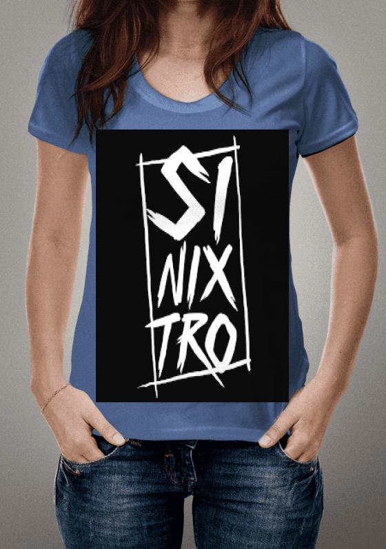 Nome do produto  sinixtro