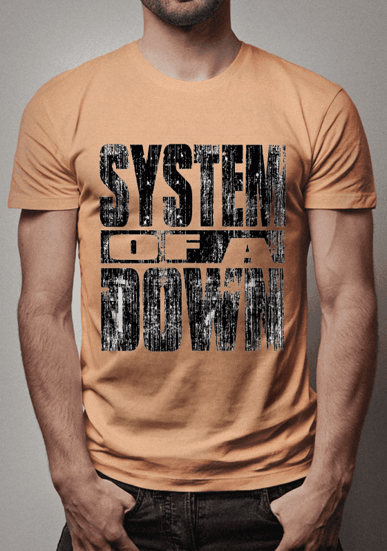 Nome do produto  Sistem of a Down