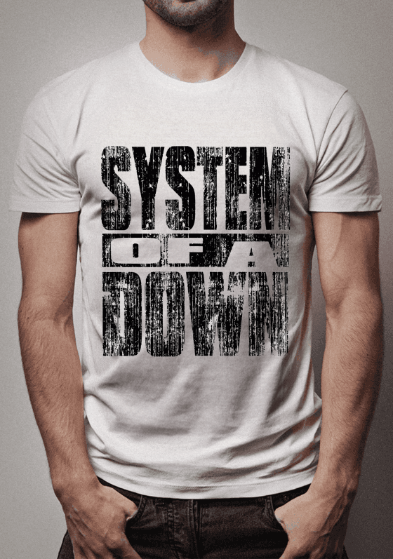 Nome do produto  Sistem of a Down