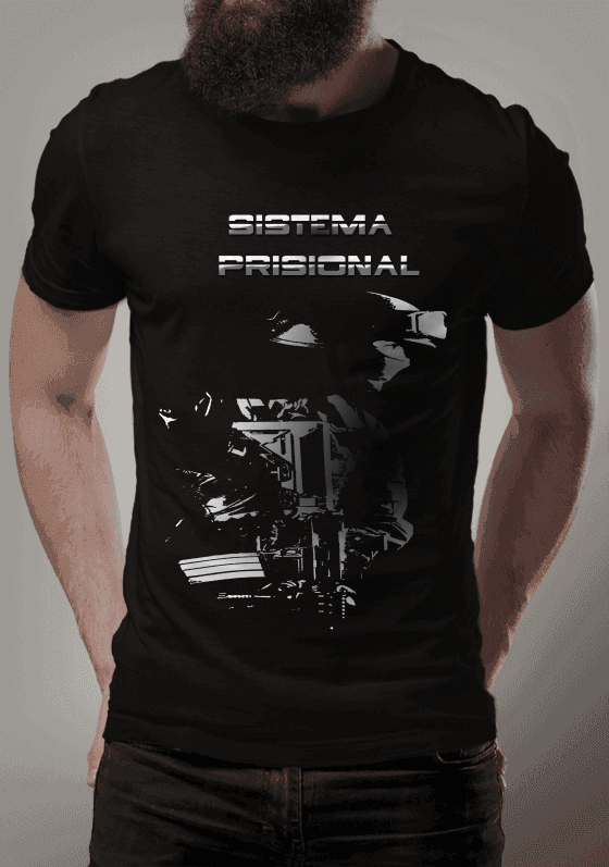 Nome do produto  Sistema prisional