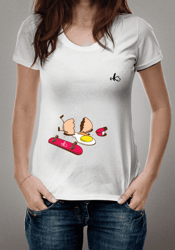 Nome do produto  sk8 EGG