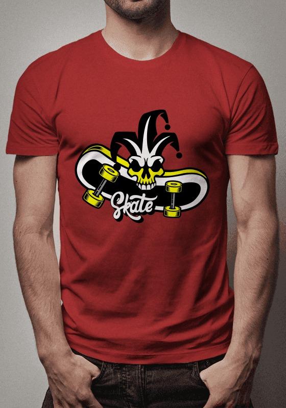 Nome do produto  Sk8 Palhaço