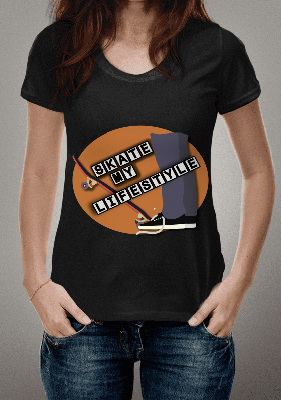 Nome do produto  Skate