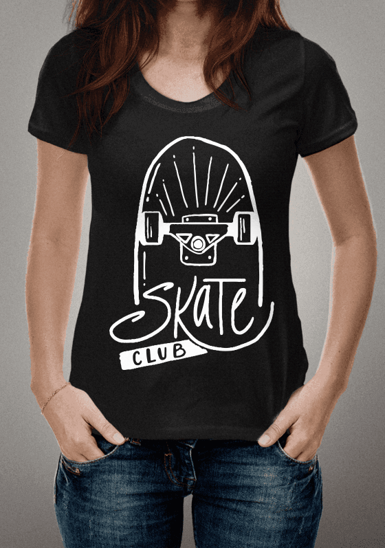 Nome do produto  Skate Club