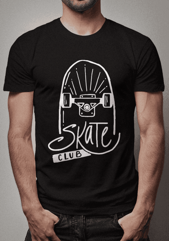 Nome do produto  Skate Club