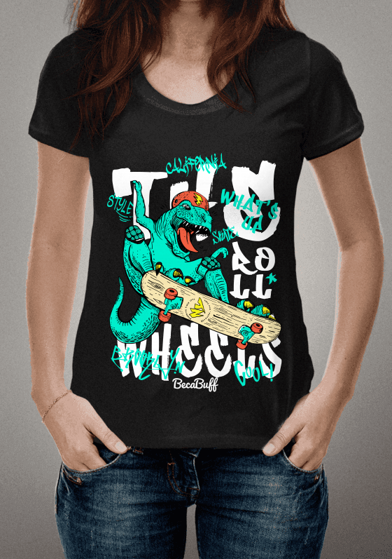 Nome do produto  Skate Dino