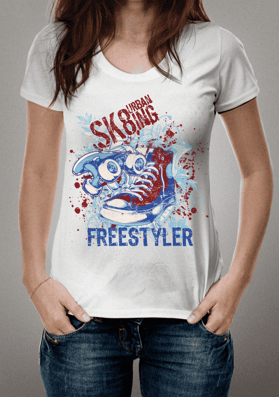 Skate Freestyler