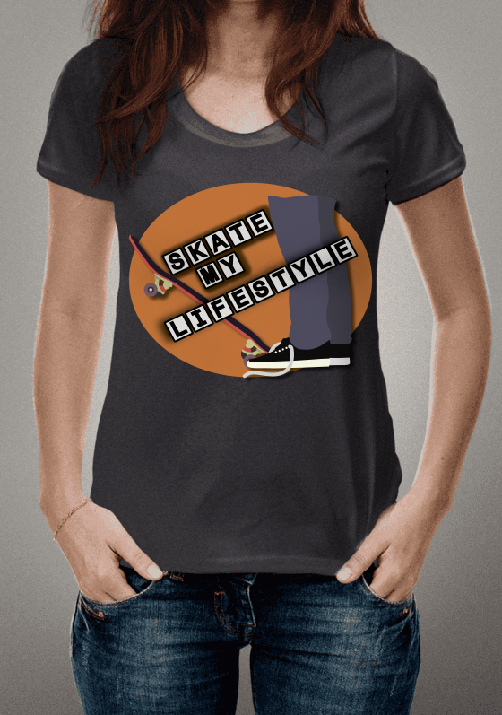 Nome do produto  Skate My Lifestyle