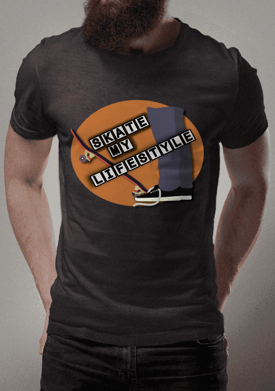 Nome do produto  Skate My Lifestyle