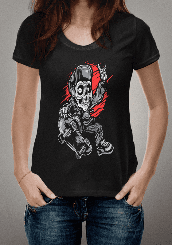 Nome do produto  SKATE N´ SCHOOL