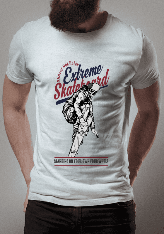 Nome do produto  SKATER