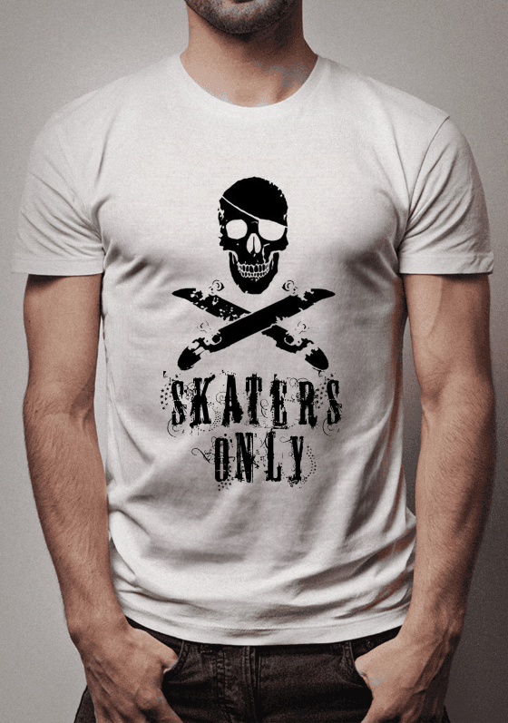 Nome do produto  Skater Only