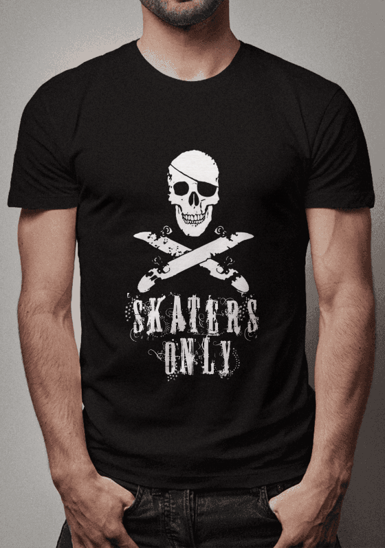 Nome do produto  Skater Only