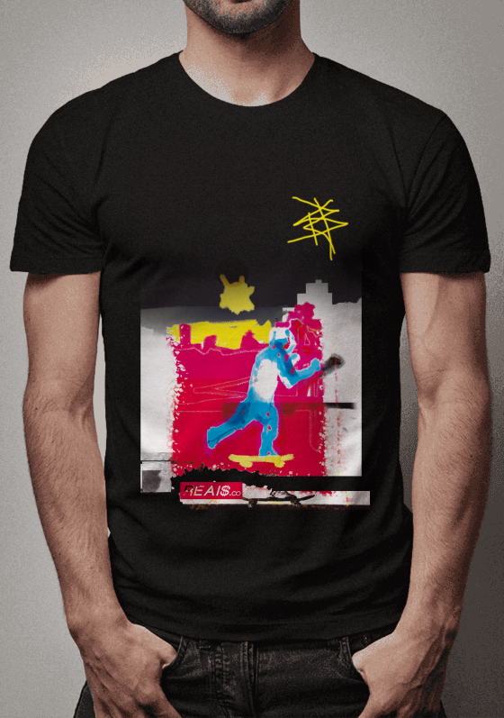 Nome do produto  Skatista