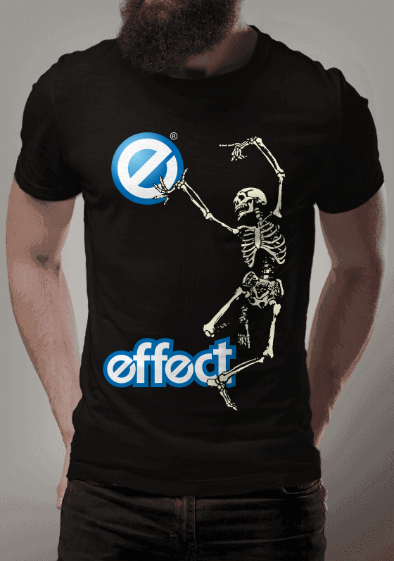 SKELETON EFFECT 2