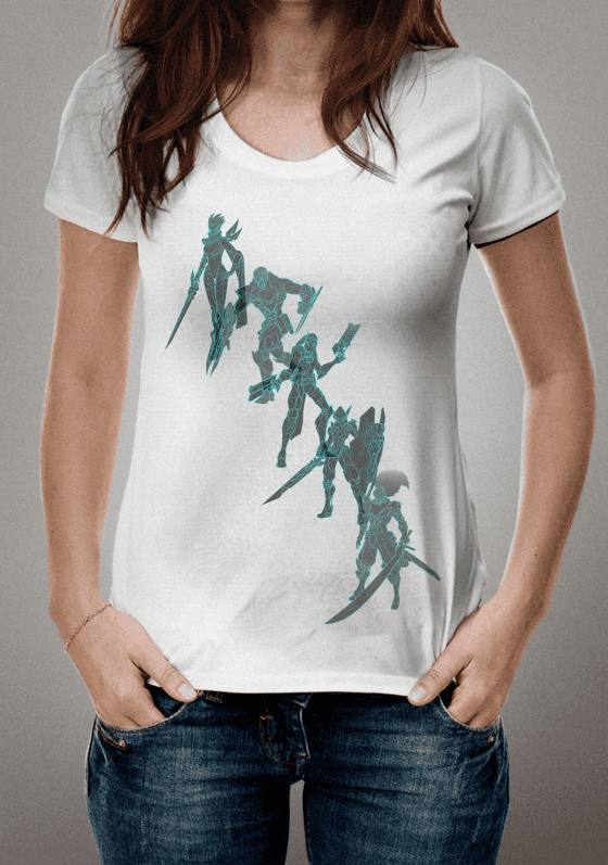 Skins Projeto