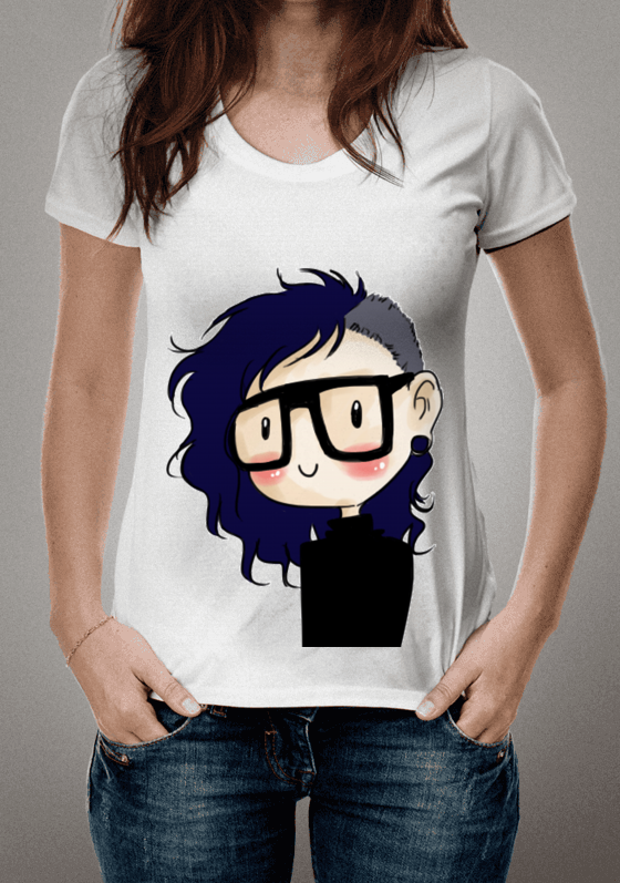 Nome do produto  Skrillex