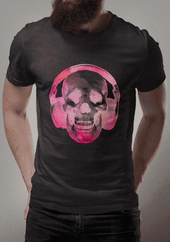 Nome do produto  SKUL PINK